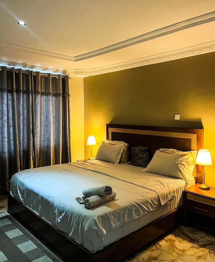 Cascade Hotel Lapaz Kültér fotó
