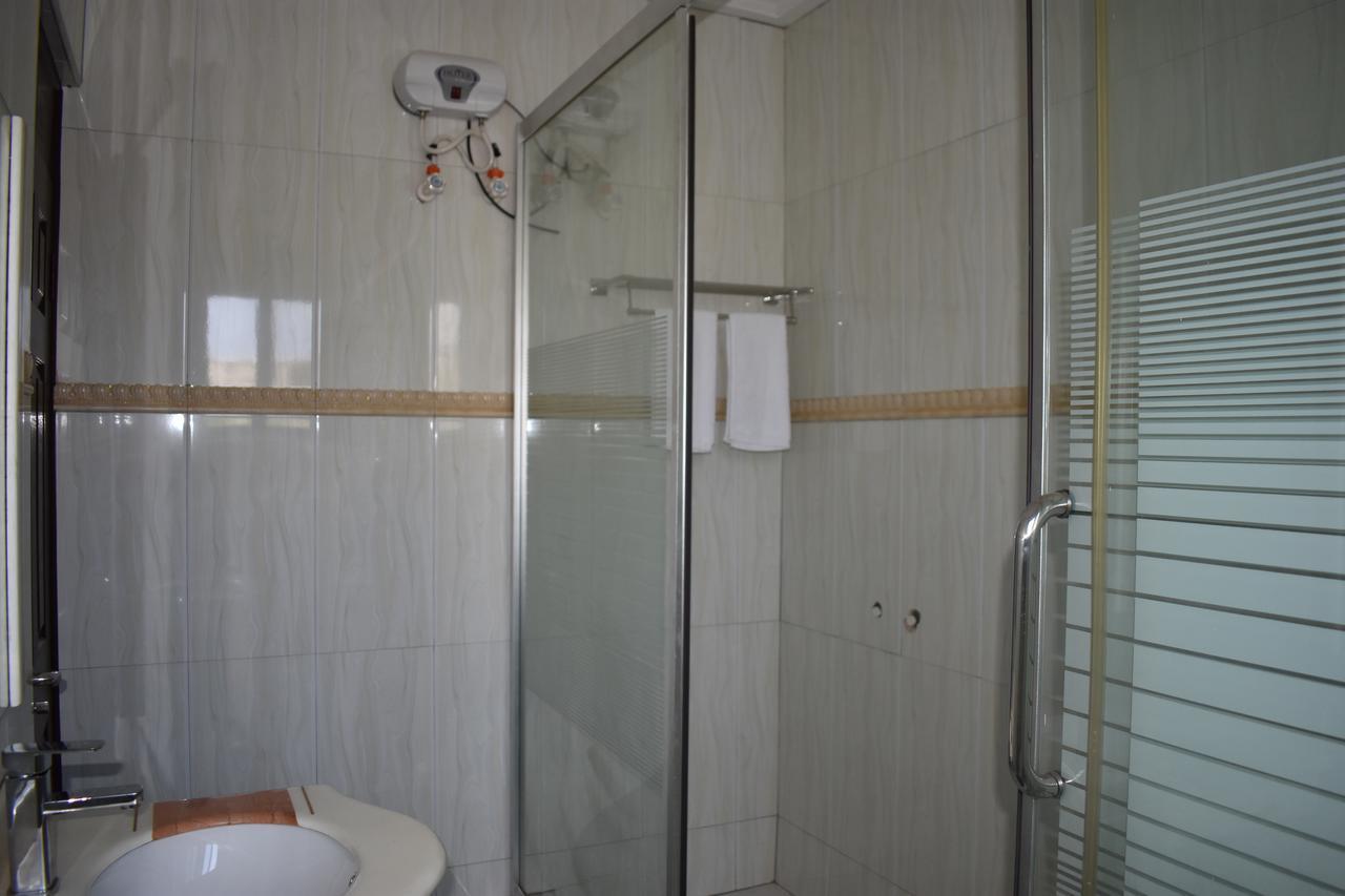 Cascade Hotel Lapaz Kültér fotó