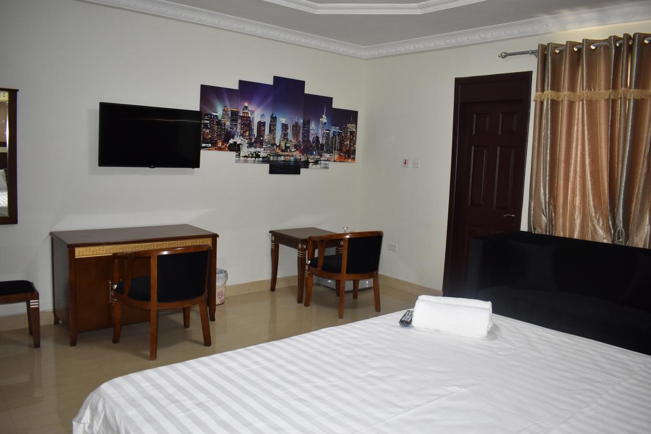 Cascade Hotel Lapaz Kültér fotó