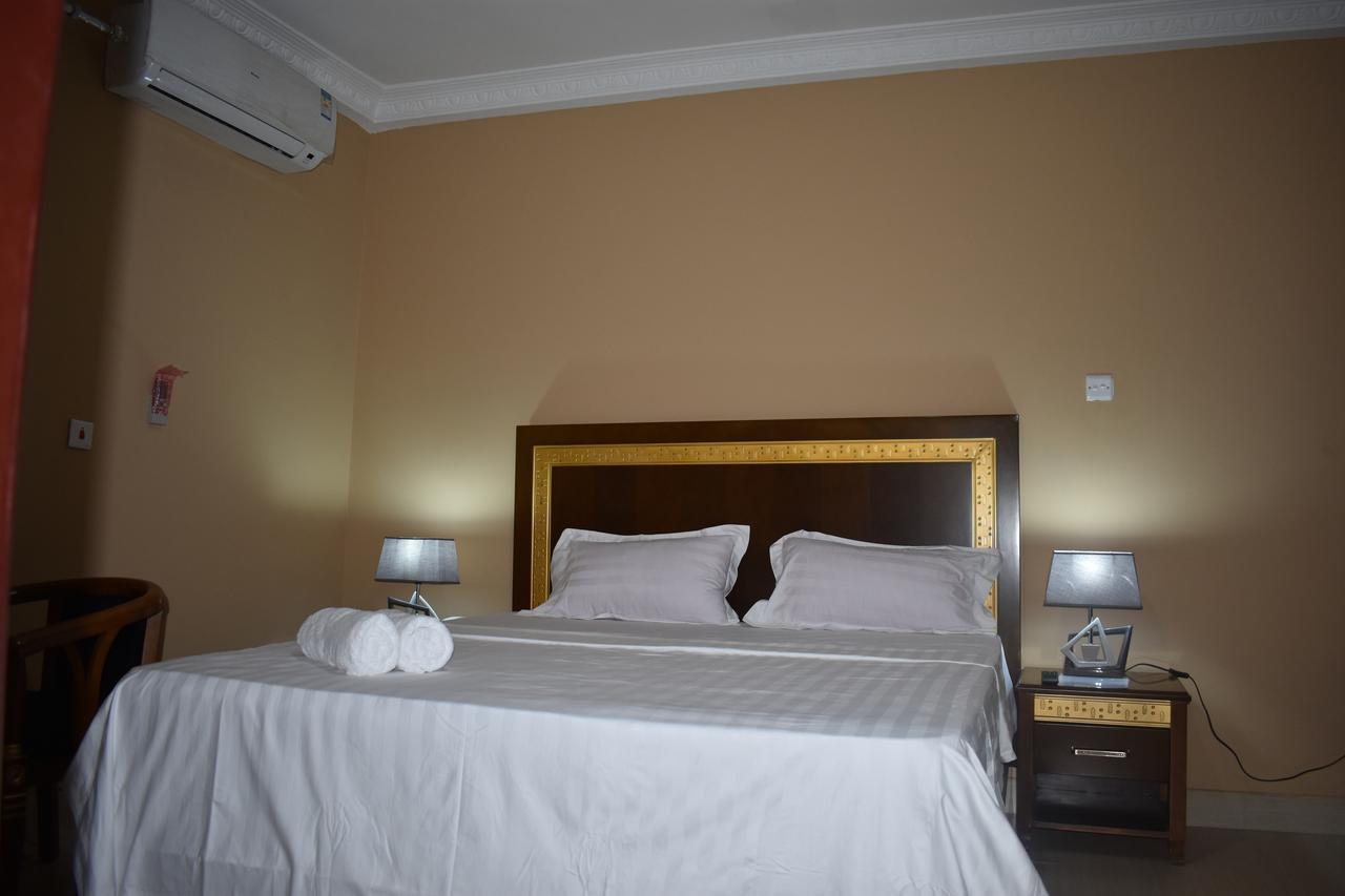 Cascade Hotel Lapaz Kültér fotó