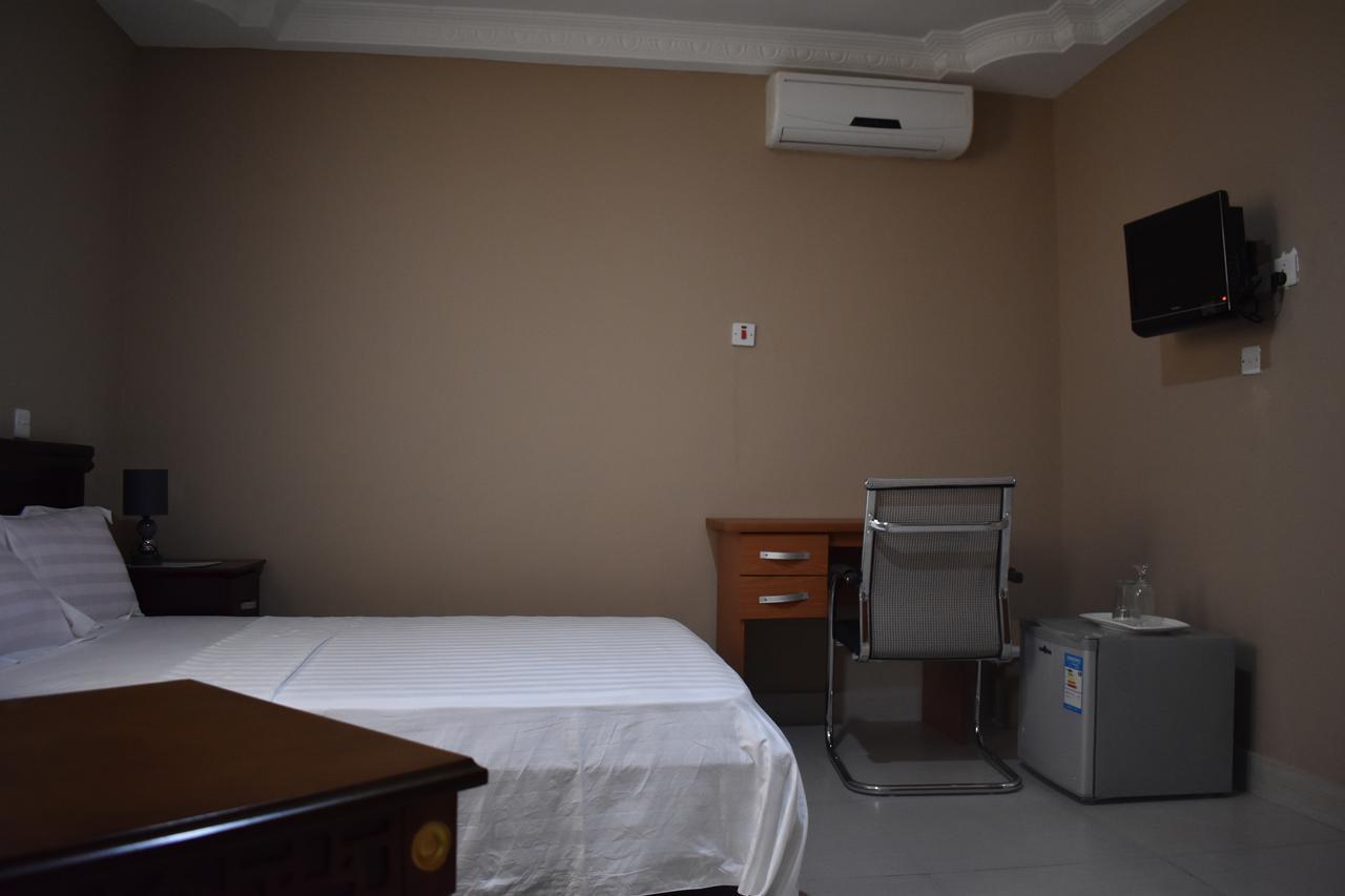 Cascade Hotel Lapaz Kültér fotó