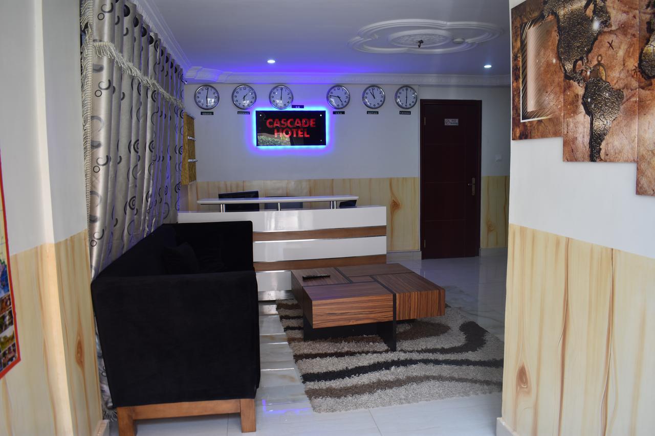 Cascade Hotel Lapaz Kültér fotó
