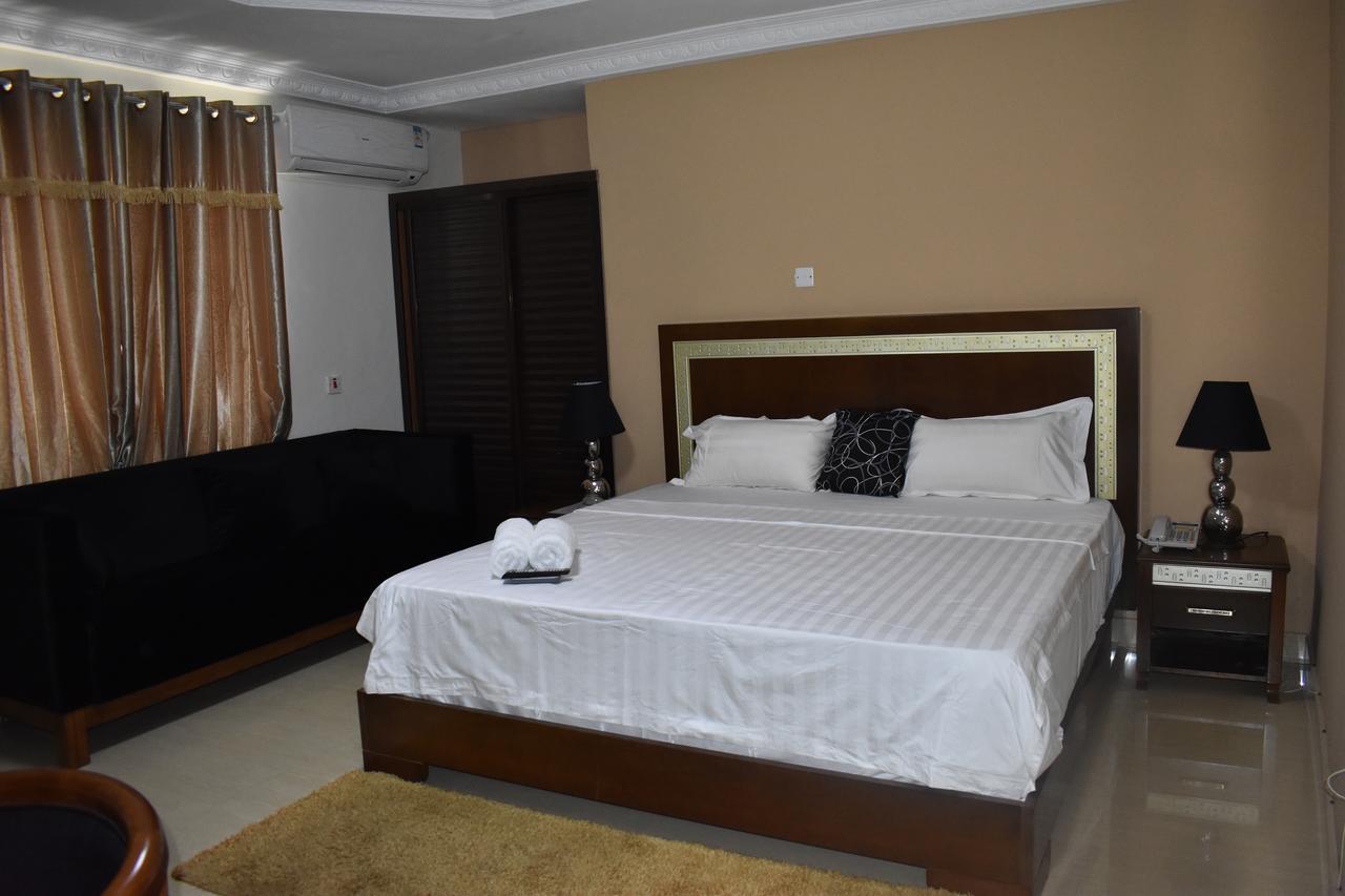 Cascade Hotel Lapaz Kültér fotó