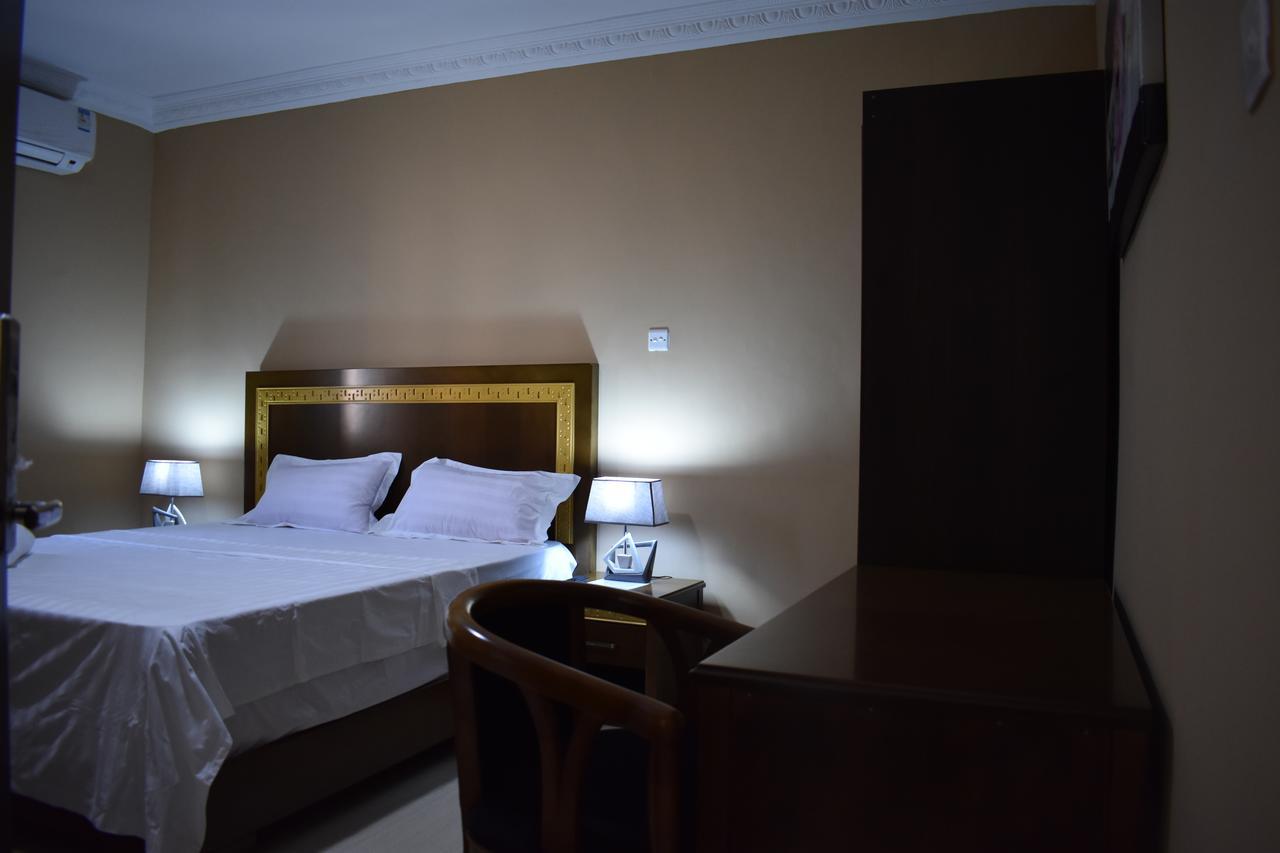 Cascade Hotel Lapaz Kültér fotó
