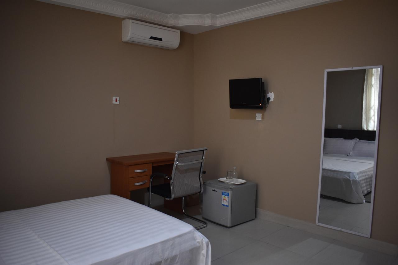 Cascade Hotel Lapaz Kültér fotó