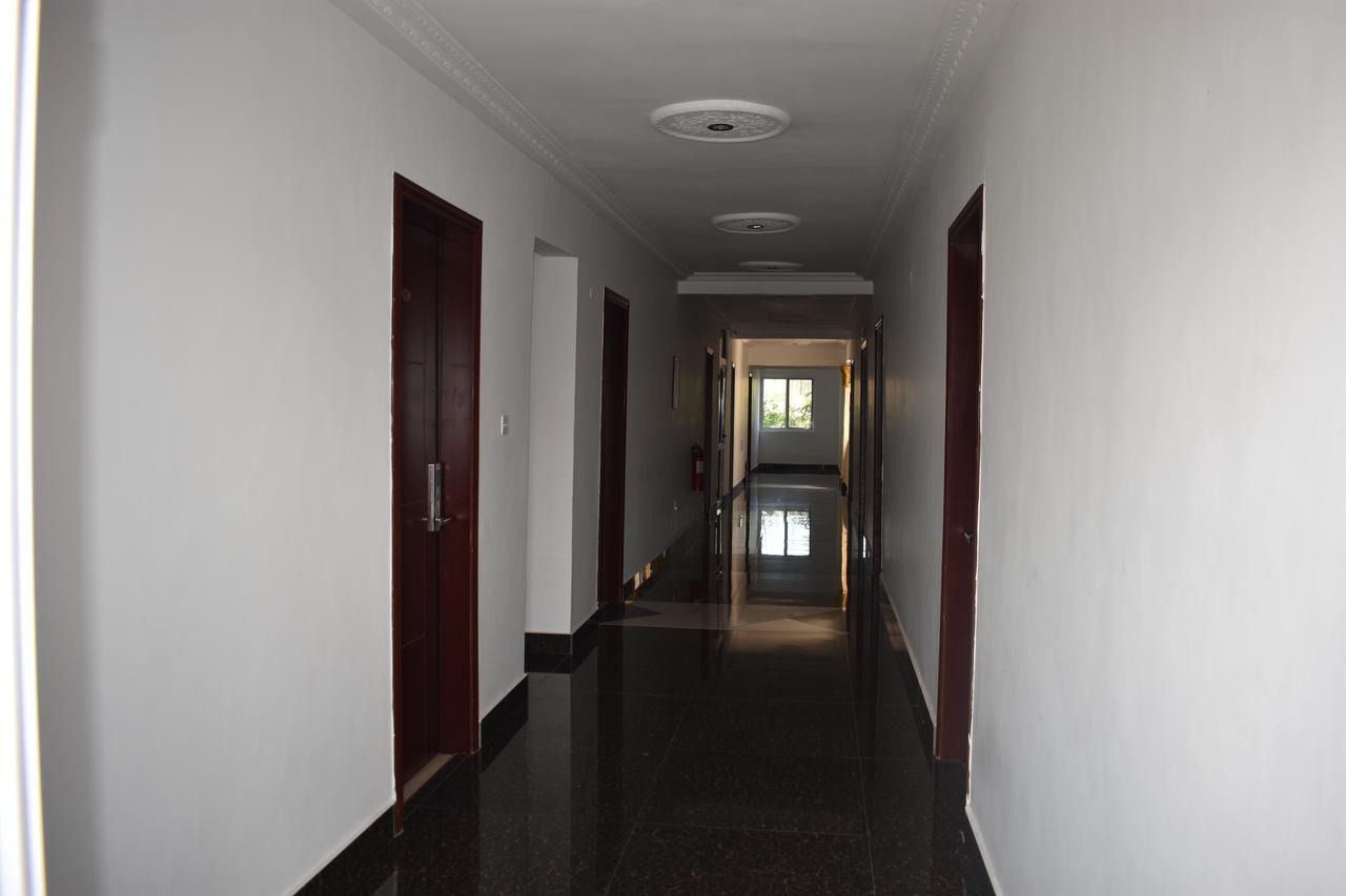 Cascade Hotel Lapaz Kültér fotó
