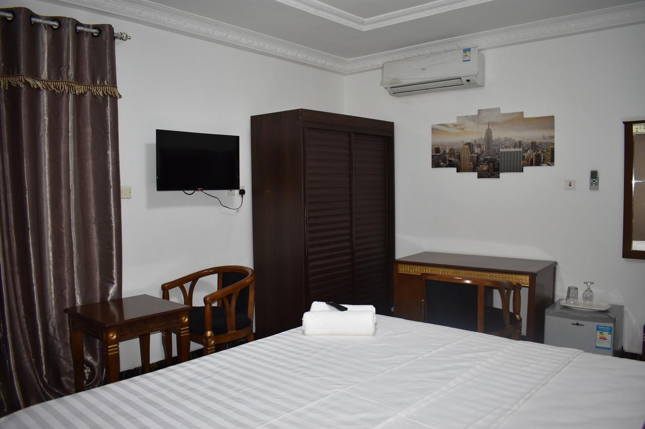 Cascade Hotel Lapaz Kültér fotó