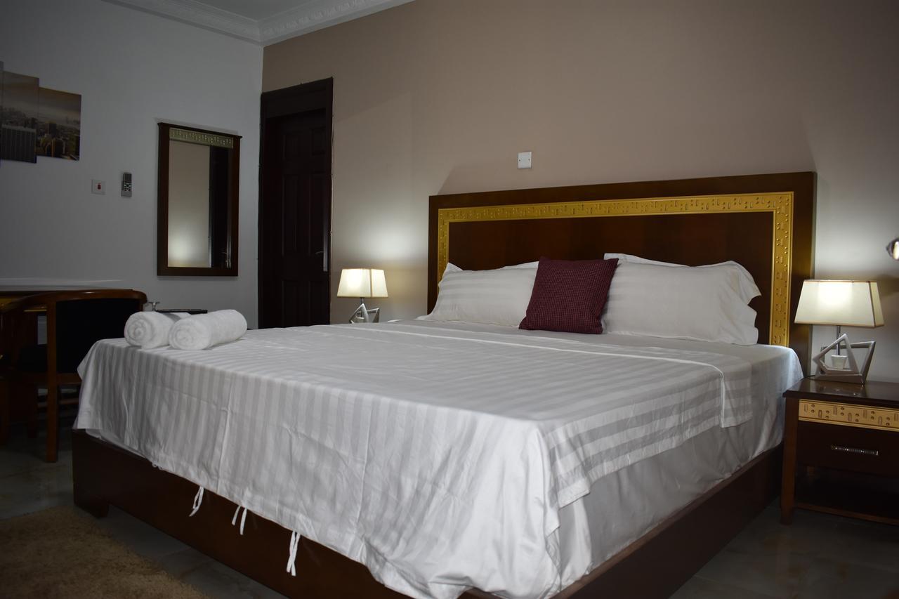 Cascade Hotel Lapaz Kültér fotó