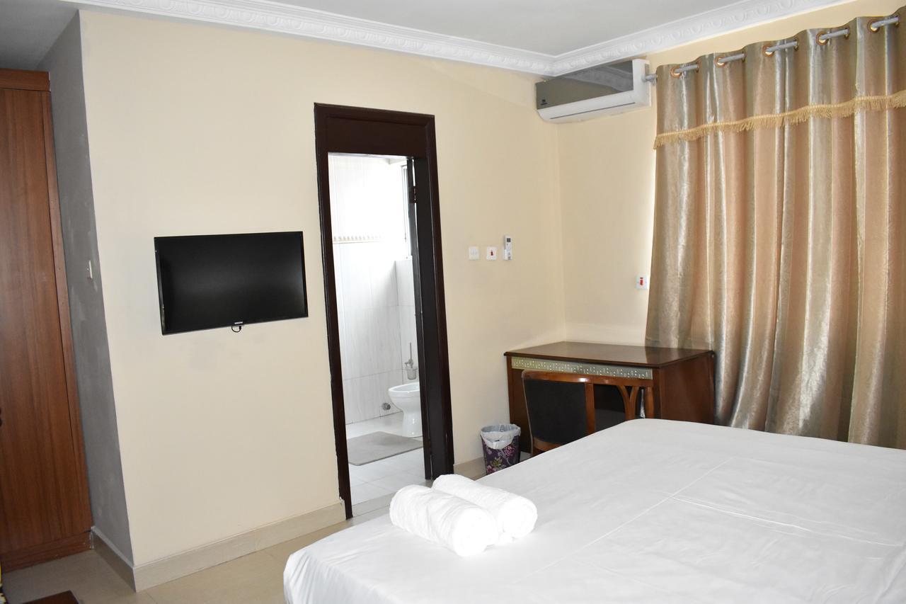Cascade Hotel Lapaz Kültér fotó