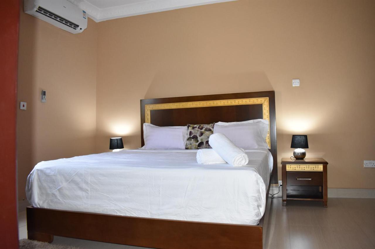 Cascade Hotel Lapaz Kültér fotó