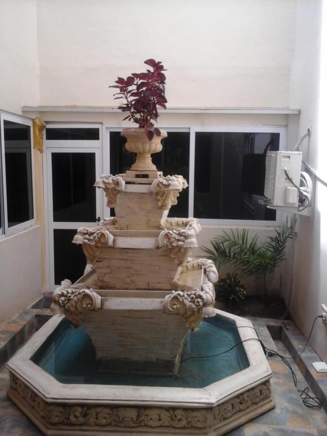 Cascade Hotel Lapaz Kültér fotó